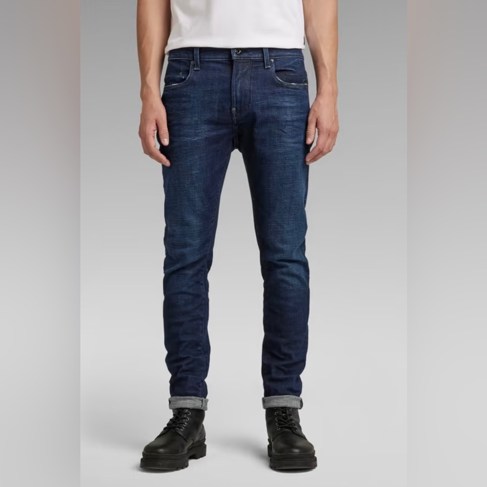 NWT G-Star Raw Men’s Revend FWD Skinny Jeans